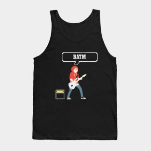 RATM Tank Top